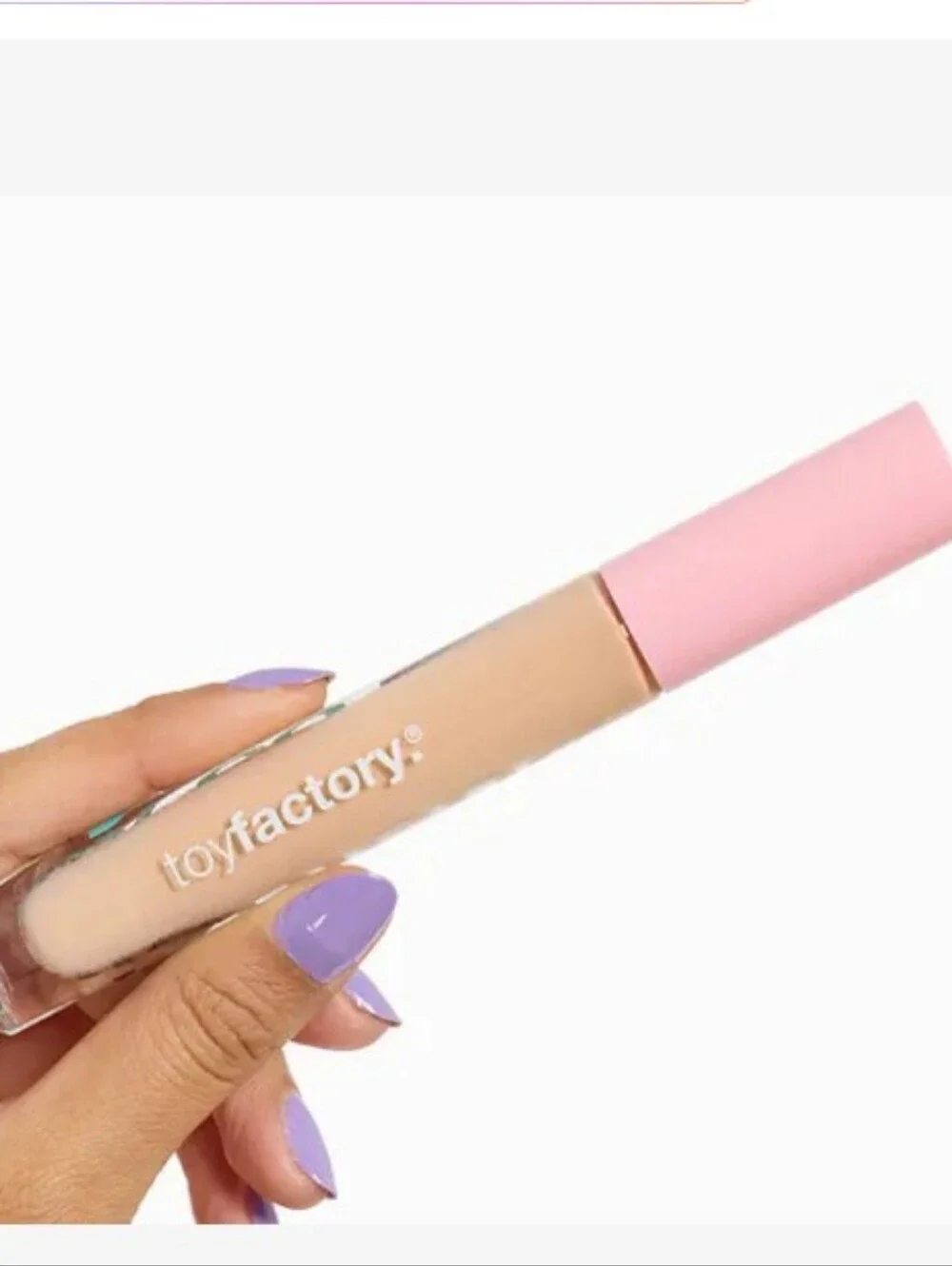 New Toyfactory Niablend Niacinamide Serum Concealer In L3
